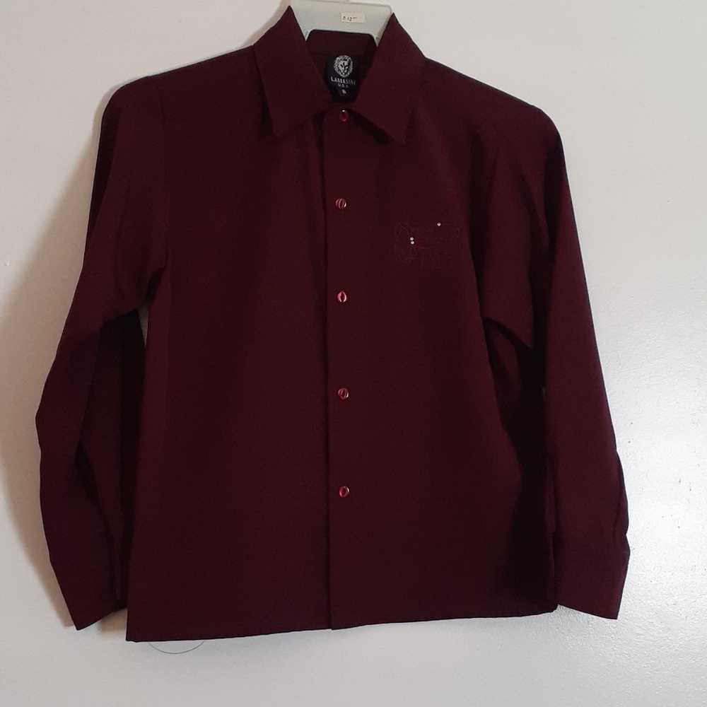 Kids Shirts  Long Sleeve